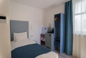 Hotel Civitas - Room