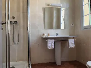 Hotel Du Vignoble - Bagno
