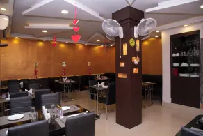 Hotel Priyadarsini - Restaurant