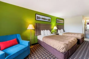 Quality Inn - Huron, Sandusky OH - Chambre