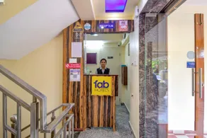 FabHotel Anchorage Inn - Nr Axis Mall - Reception
