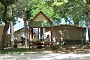 Parco del Lago Glamping & Lodges - Værelse