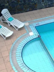 Zenit Diplomatic - Pool