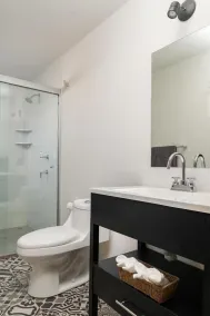 Casa Guillermina - Baño