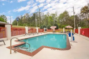 Best Western Gardendale - Piscine