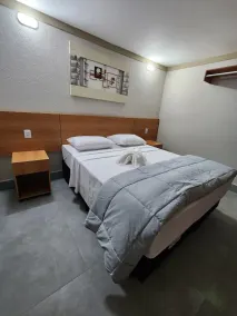 Hotel Villa Real - Habitación