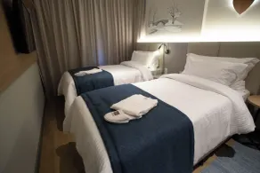 Nobile Grand Itapema - Room