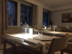 Best Western Hotel City - Restaurant