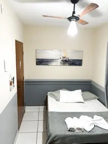 Pousada Parada Da Fé - Room