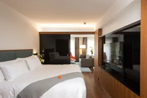 Fraser Suites Geneva - Serviced Apartments - Chambre