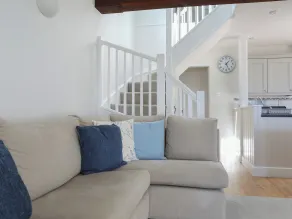 Stable End Cottage - Interior