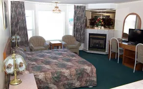 Western Budget Motel Bonnyville - Room