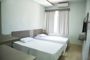 Uiramutam Palace Hotel - Room
