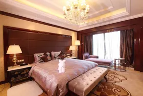 Slater International Hotel - Chambre
