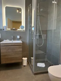 Residenz Strandläufer - Bathroom