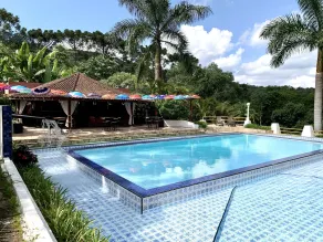 Pousada Quinta das Araucárias - Piscina