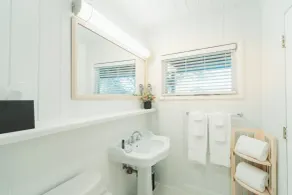 Pine Needles Lodge - Salle de bain