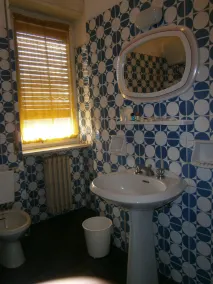 Hotel Sole - Badeværelse