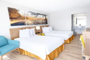 Days Inn by Wyndham Frankfort - Chambre
