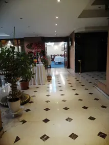 Akyuz Hotel - Reception