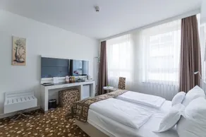 Hotel Bayer's - Room