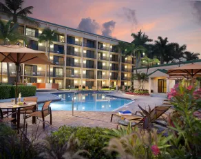 Courtyard by Marriott Fort Lauderdale East Lauderdale-by-the-Sea - Piscine