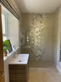 Garden House - Salle de bain