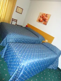 Albergo Centrale - Room