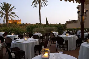 Villa Athena Resort - Restaurant