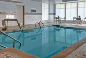 Hilton Garden Inn Kansas City - Piscine