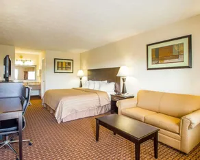 Quality Inn Dahlonega Near University - Chambre