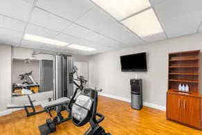 Comfort Suites Austin Airport - Salle de remise en forme