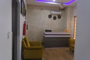 Hotel Diego and suites limited - Reception