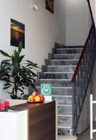 Fortuna Guest House - Charm & Relax rooms - Rezeption