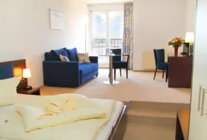 Hotel Müritzterrasse - Room
