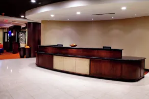 Courtyard by Marriott Pittsburgh West Homestead Waterfront - Réception