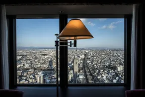 Okura Act City Hotel Hamamatsu - View from room