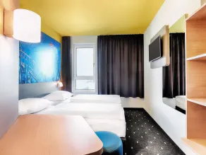 B&B Hotel Rust-Ettenheim - Chambre