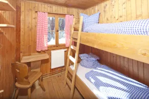 Wannenkopfhütte - Habitación