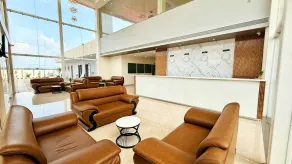 The Grand Omkara Hotel & Resorts - Reception