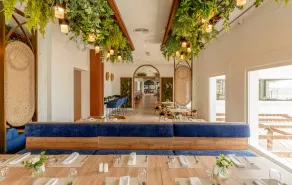 Santo Domingo Bay Convention Resort & Casino - Restaurant