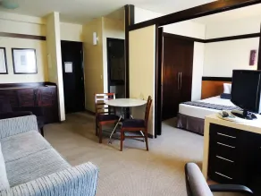 Quality Suites Alphaville - Room