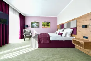 Best Western Plus Parkhotel & Spa Cottbus - Chambre