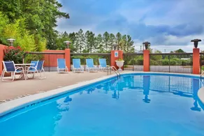 Holiday Inn Express Hotel & Suites Lawrenceville by IHG - Piscine