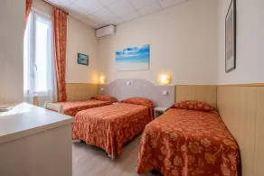 Hotel Corso - Zimmer