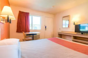 Motel 6-Rancho Mirage, CA - Palm Springs - Chambre