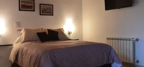 EH APARTS El Chaltén - Habitación