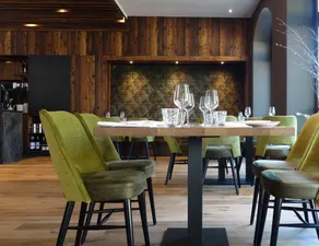 AKZENT Hotel Laupheimer Hof - Restaurant