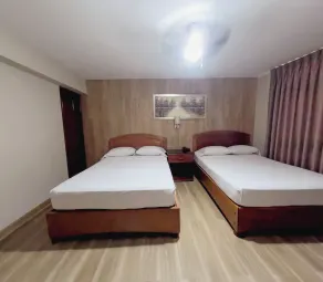 Hotel Asturias Inn - Habitación
