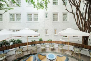 Hotel Granada, a Member of Design Hotels - Restaurant